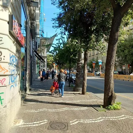 Bed & Breakfast Greth House Napoli