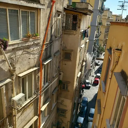 Greth House Bed and Breakfast Νάπολη