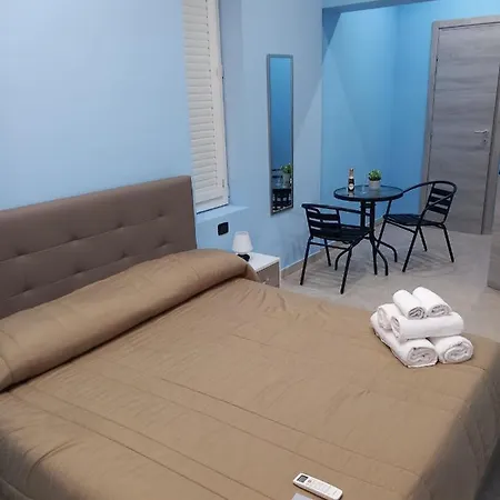 Bed and breakfast Greth House Nápoles