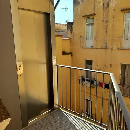Bed & Breakfast Greth House Napoli